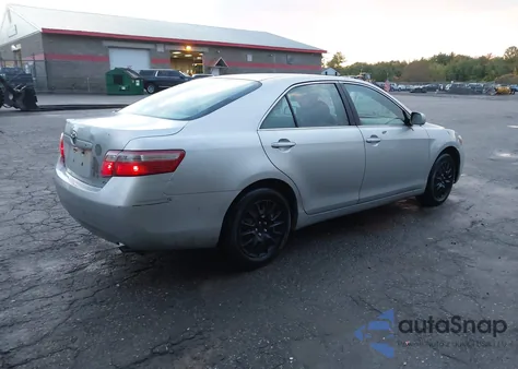 2007 Toyota Camry Le из США, поврежденный, VIN 4T1BE46K97U058732